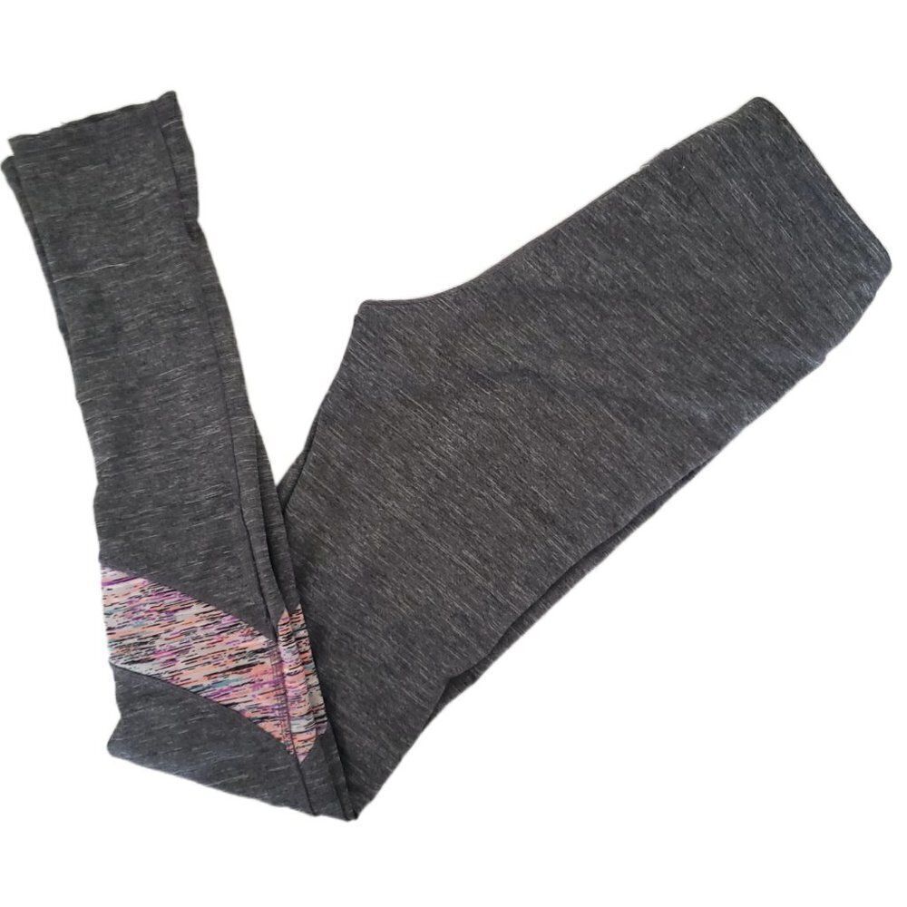 Take A Walk Gray Women's Leggings